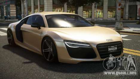 Audi R8 TFS-I para GTA 4