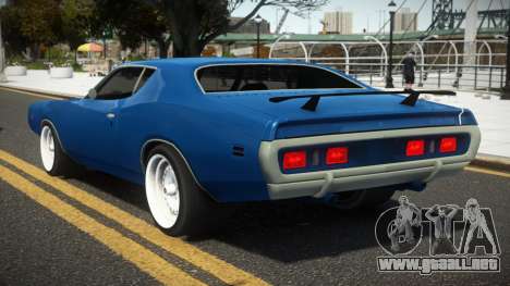 1972 Dodge Charger RT V1.0 para GTA 4