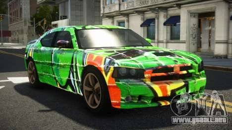 Dodge Charger SRT8 X-Edition S9 para GTA 4