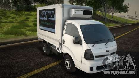 Kia Bongo para GTA San Andreas