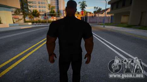 Bigboy para GTA San Andreas