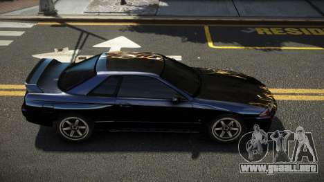 Nissan Skyline R32 ST V-Spec S14 para GTA 4