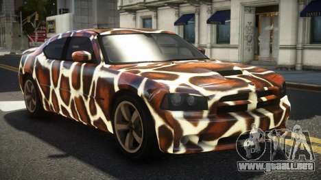 Dodge Charger SRT8 X-Edition S4 para GTA 4