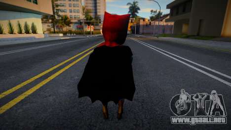 Pollaman para GTA San Andreas