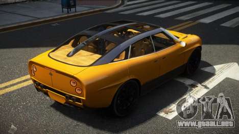 Spyker D8 LB para GTA 4