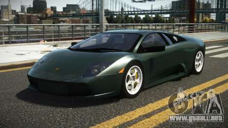 Lamborghini Murcielago SC V1.2 para GTA 4