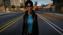 Zoe Castillo V2 [Dreamfall: The Longest Journey] para GTA San Andreas