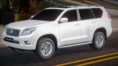 Toyota Land Cruiser Prado Oper Style para GTA San Andreas