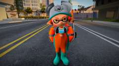 GrizzInkFE para GTA San Andreas