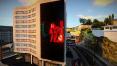 Şehinşah Billboard para GTA San Andreas