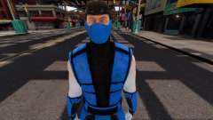 SubZero para GTA 4