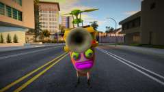 OctCptrC para GTA San Andreas