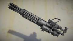 Stoned minigun v2 para GTA San Andreas