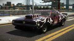 1969 Dodge Charger RT R-Tune S13 para GTA 4