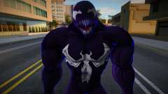 Venom from Ultimate Spider-Man 2005 v8 para GTA San Andreas