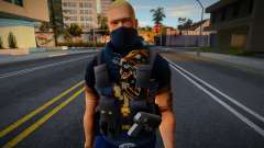 APB - Darryl Kent para GTA San Andreas