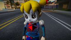 Harley Shizuka para GTA San Andreas