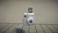 Instax Mini with polaroid para GTA San Andreas