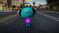 Jelly DJ para GTA San Andreas