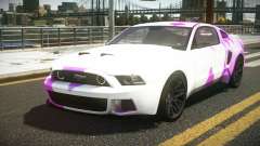 Ford Mustang GT G-Racing S12 para GTA 4
