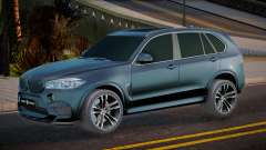 BMW X5M Oper Style para GTA San Andreas