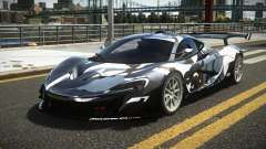 McLaren P1 R-Custom S13 para GTA 4