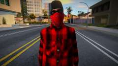 Bloodz 3 para GTA San Andreas