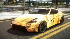 Nissan 370Z X-Racing S11 para GTA 4