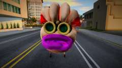 OctHrlr para GTA San Andreas