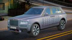 Rolls-Royce Cullinan BUNKER v1 para GTA San Andreas