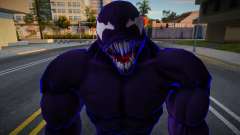 Venom from Ultimate Spider-Man 2005 v29 para GTA San Andreas