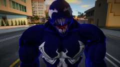 Venom from Ultimate Spider-Man 2005 v12 para GTA San Andreas