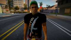 Civil 4 para GTA San Andreas