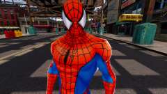 MVC3 Spiderman Amazing para GTA 4