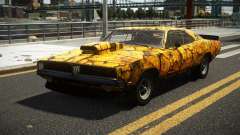 1969 Dodge Charger RT R-Tune S9 para GTA 4