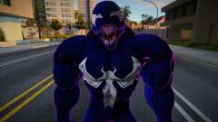 Venom from Ultimate Spider-Man 2005 v11 para GTA San Andreas