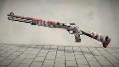 M1014 Cataclismo De Free Fire para GTA San Andreas