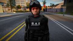 Operador BAE para GTA San Andreas