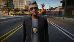 Detective FBI del GTA 5 para GTA San Andreas