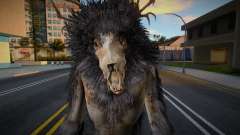Wendigo para GTA San Andreas