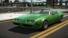 1977 Pontiac Trans Am LE para GTA 4
