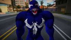 Venom from Ultimate Spider-Man 2005 v4 para GTA San Andreas