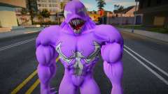 Venom from Ultimate Spider-Man 2005 v16 para GTA San Andreas