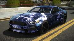 Shelby GT350R G-Racing S4 para GTA 4