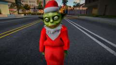 Yoda para GTA San Andreas