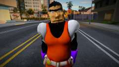 Traficante para GTA San Andreas