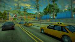 Ciclo de tiempo de nube fría para GTA San Andreas