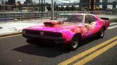 1969 Dodge Charger RT R-Tune S4 para GTA 4