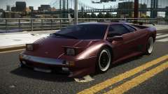 Lamborghini Diablo SV L-Edition para GTA 4