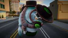 SteelHead para GTA San Andreas